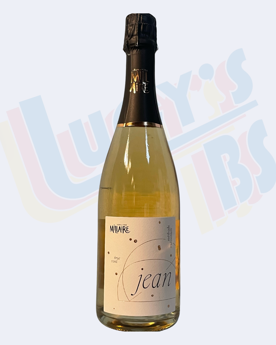 Brut Rosé Jean-Yves Millaire Jean