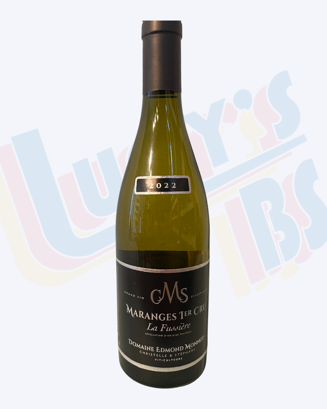 Domaine Edmond Monnot et Fils Maranges 1. cru “La Fussiére” Blanc 2022