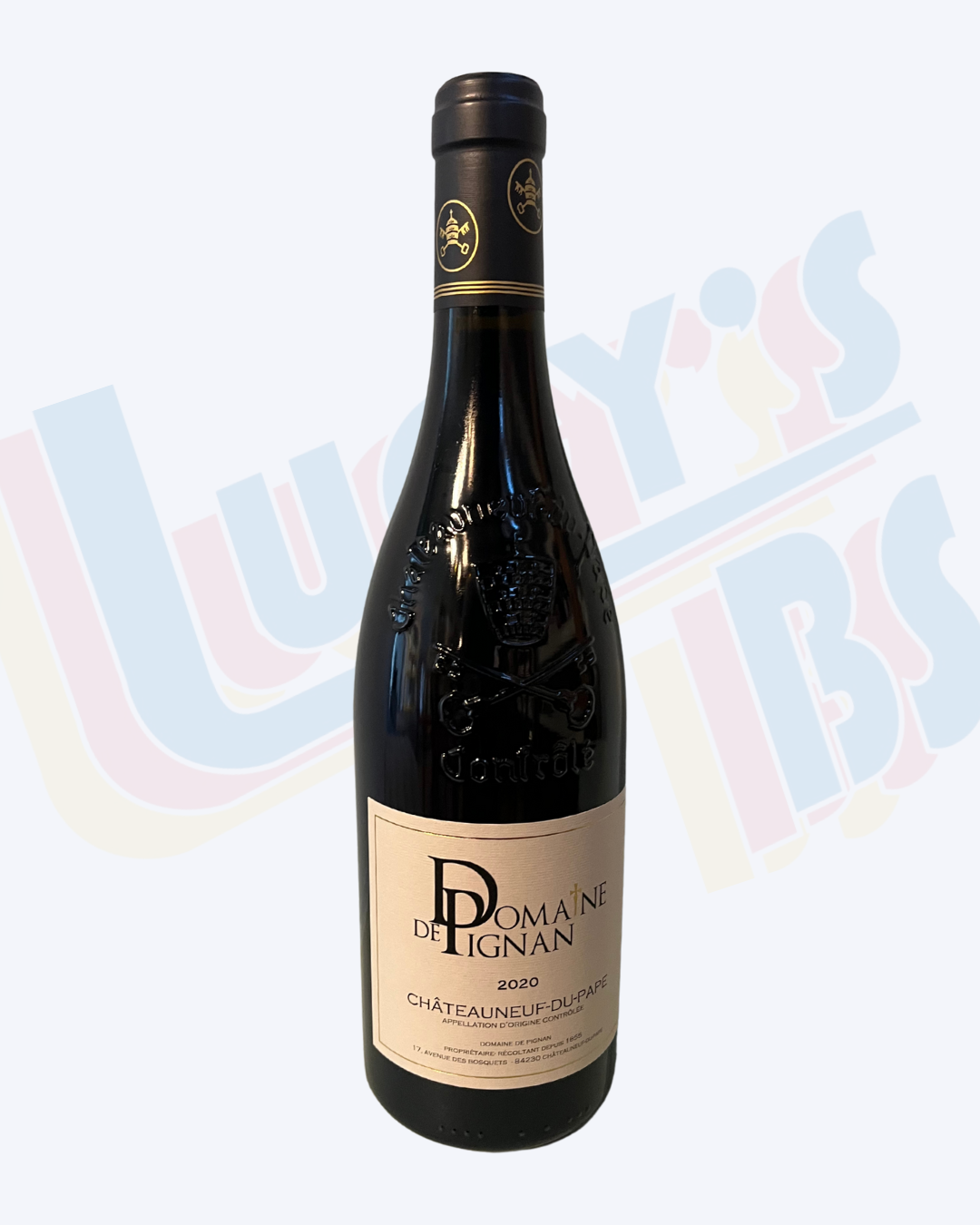 Domaine de Pignan Châteauneuf-du-Pape 2020