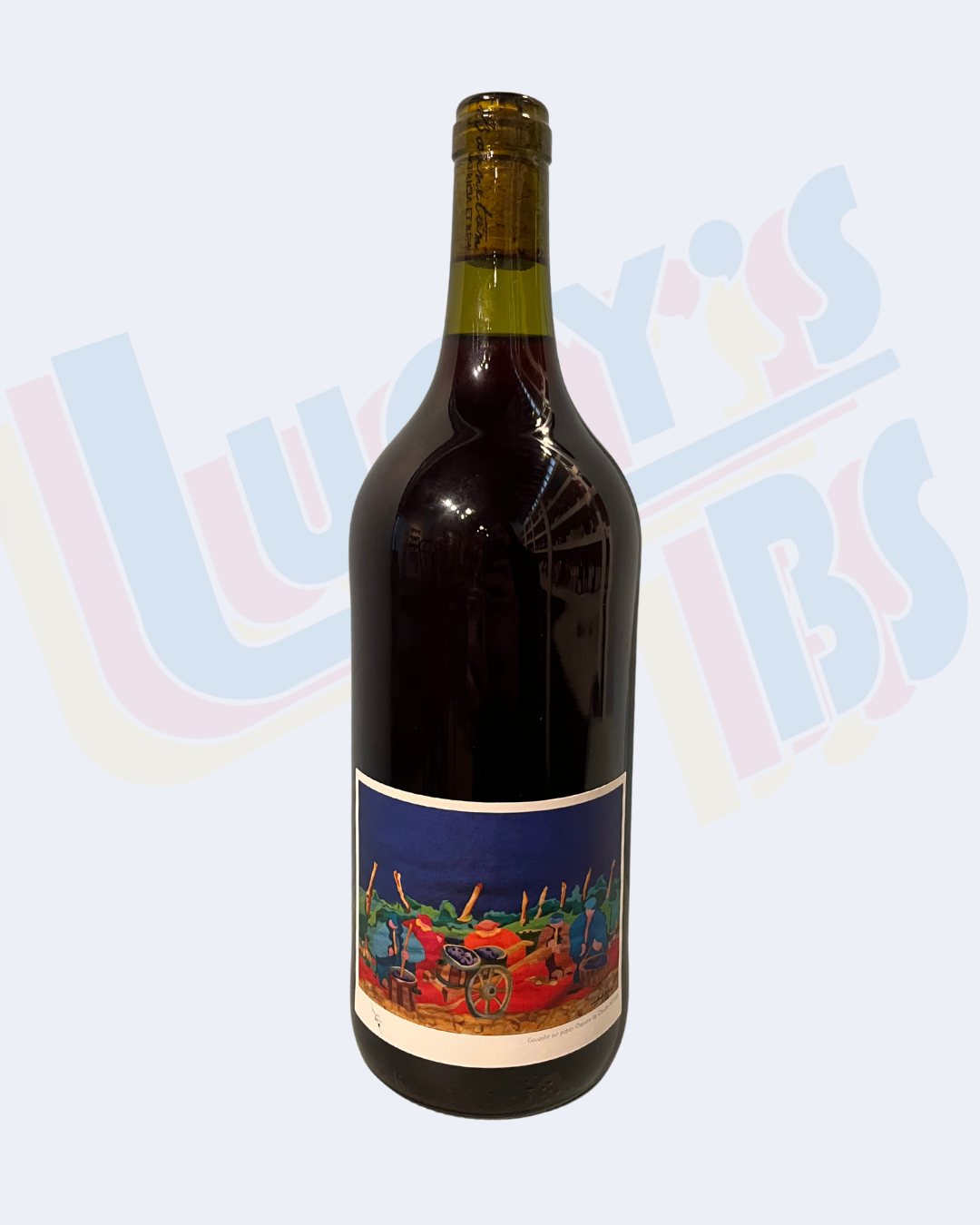 L'Alezan Encore 2023 1L