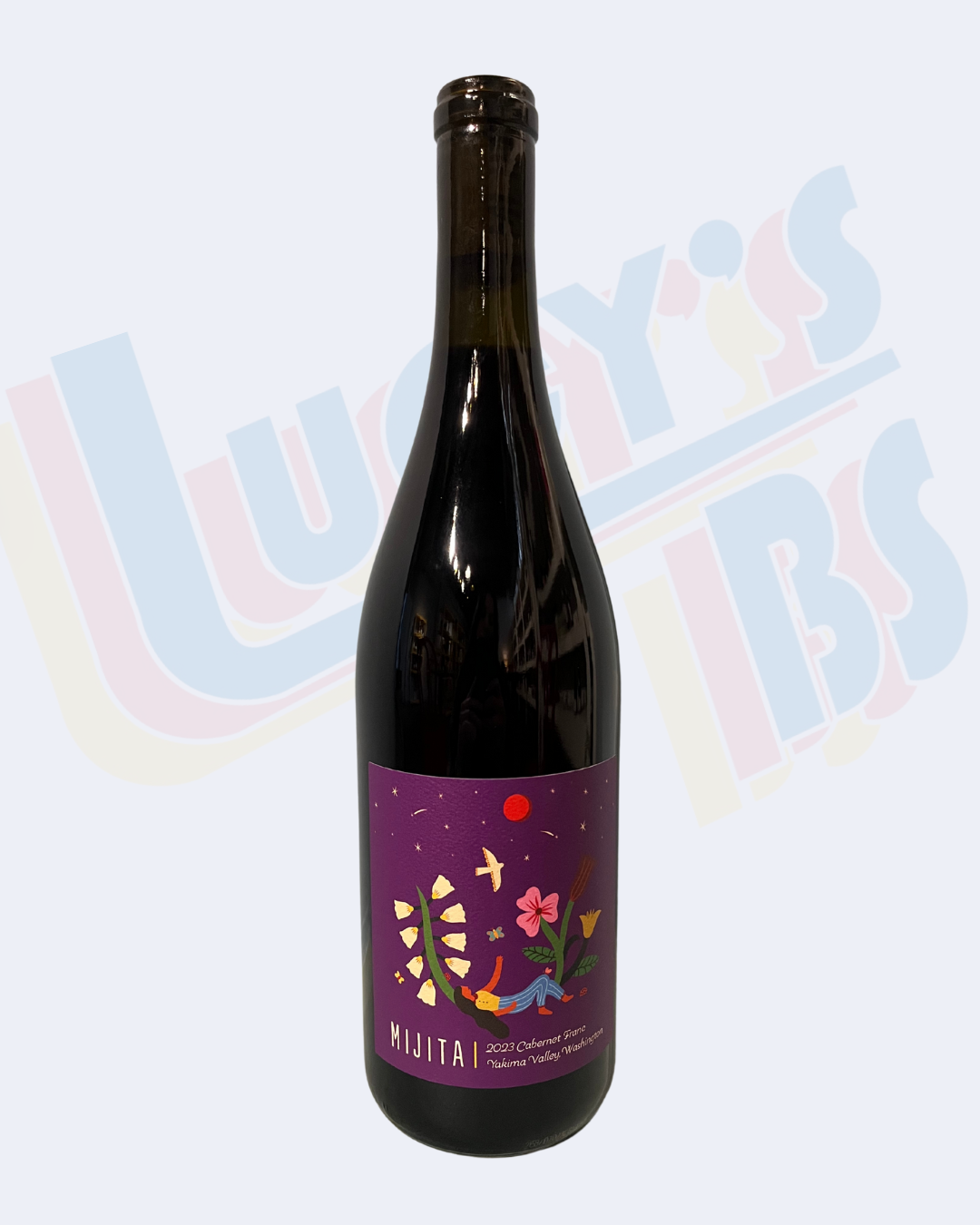 Mijita Cabernet Franc 2023
