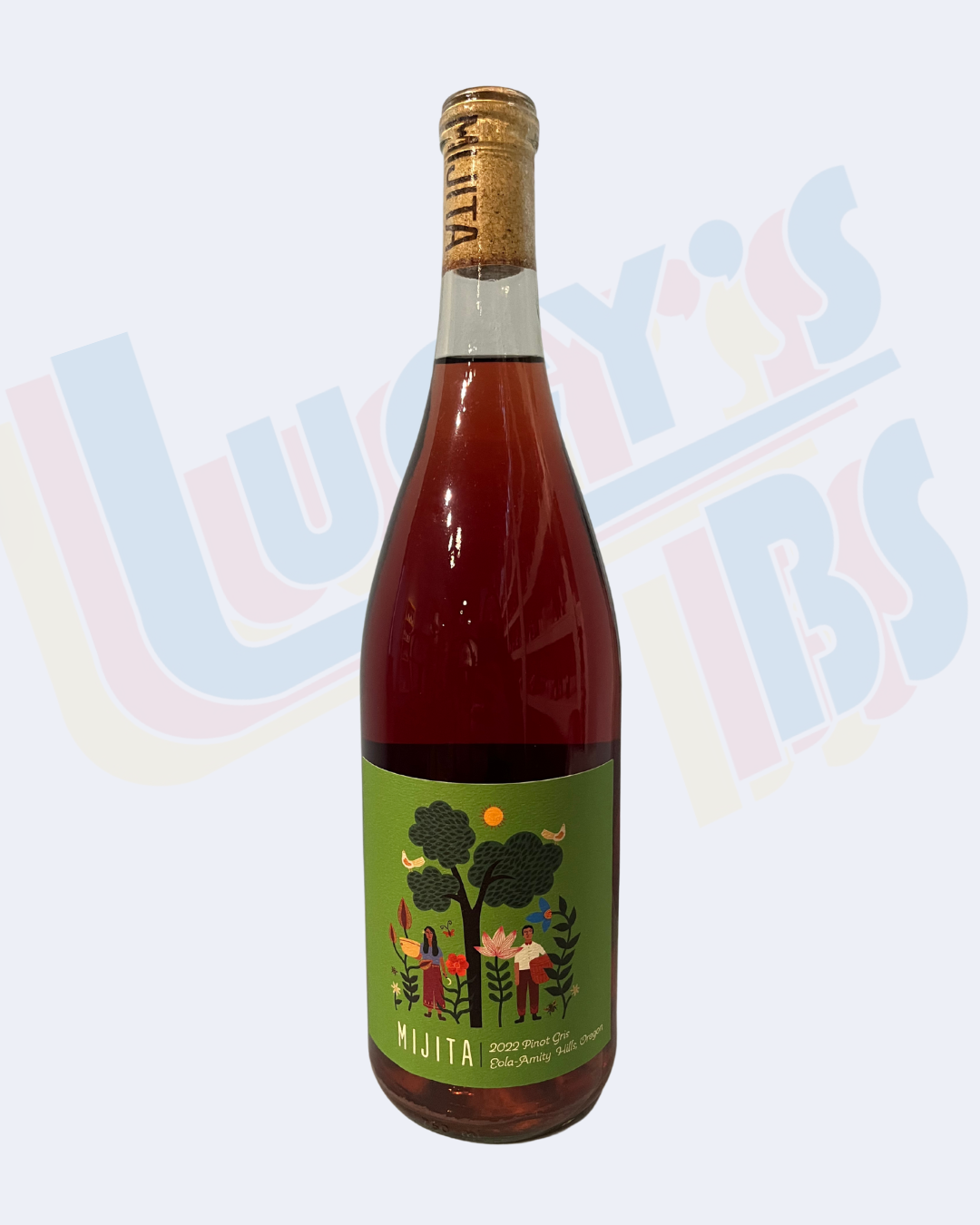 Mijita Pinot Gris 2022