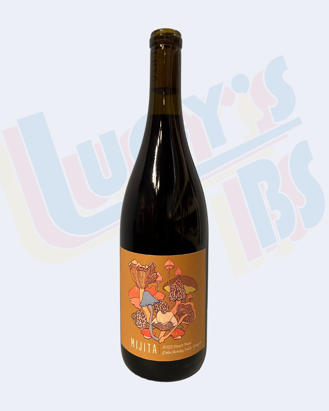 Mijita Pinot Noir 2022