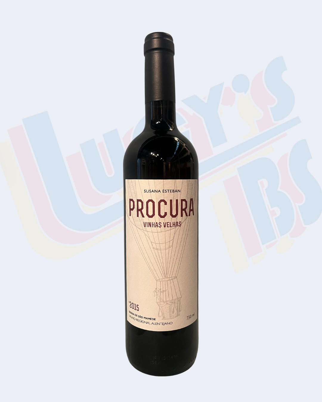 Procura Red Blend 2015
