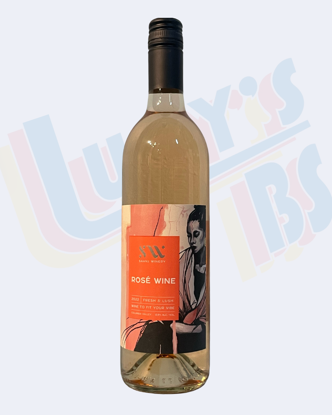 Rosé Saanj Winery 2024