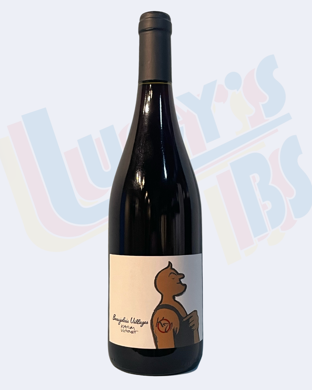 Beaujolais Karim Vionnet 2020