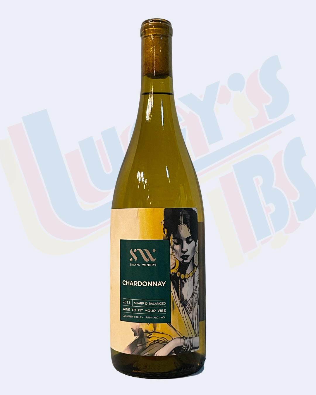 Chardonnay Saanj Winery 2024