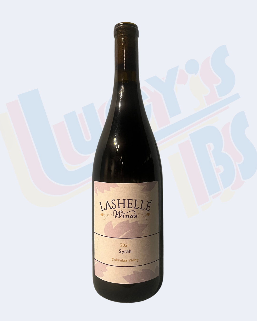 Syrah LaShellé Wines 2021