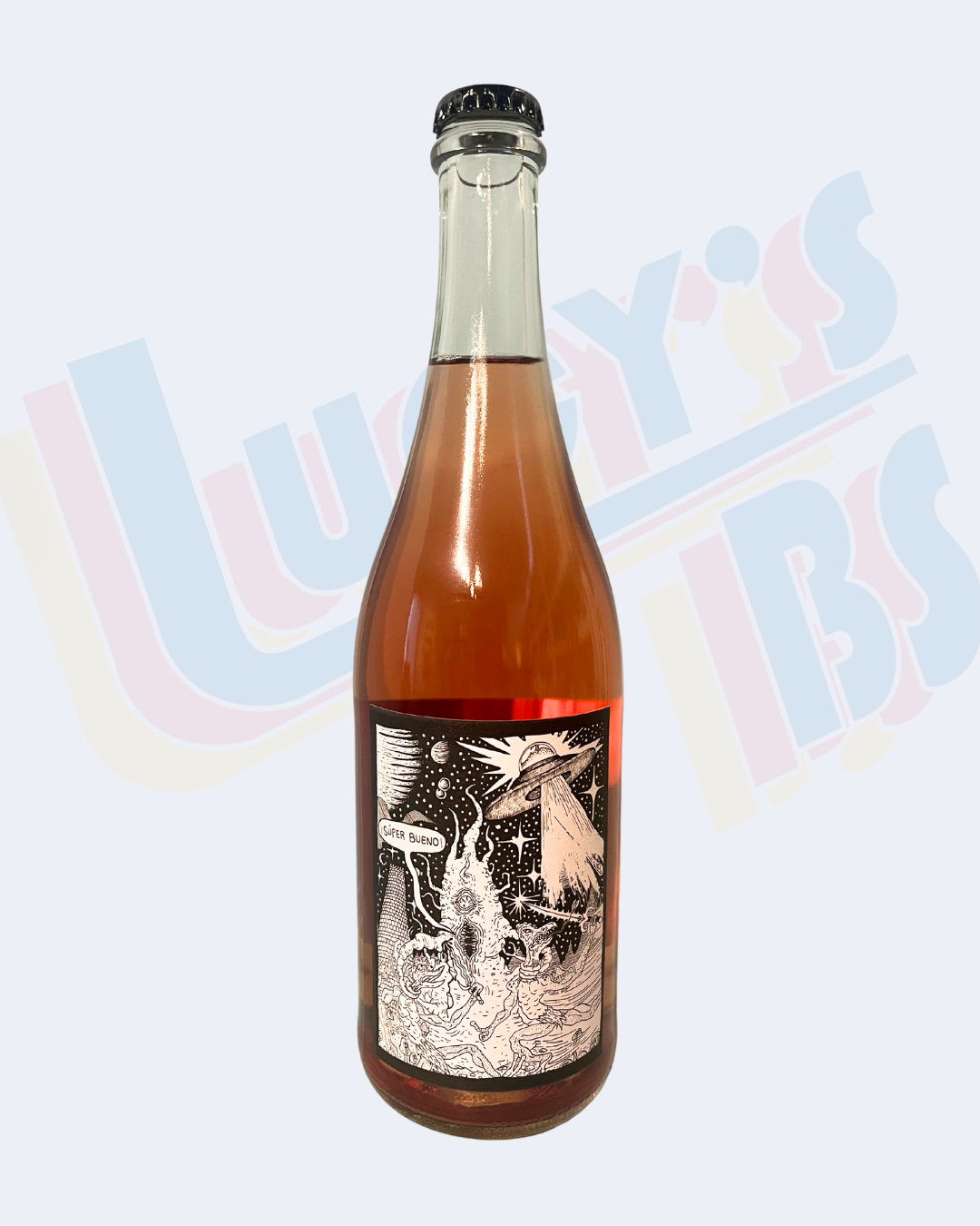 Super Bueno Sparkling Rose 2023